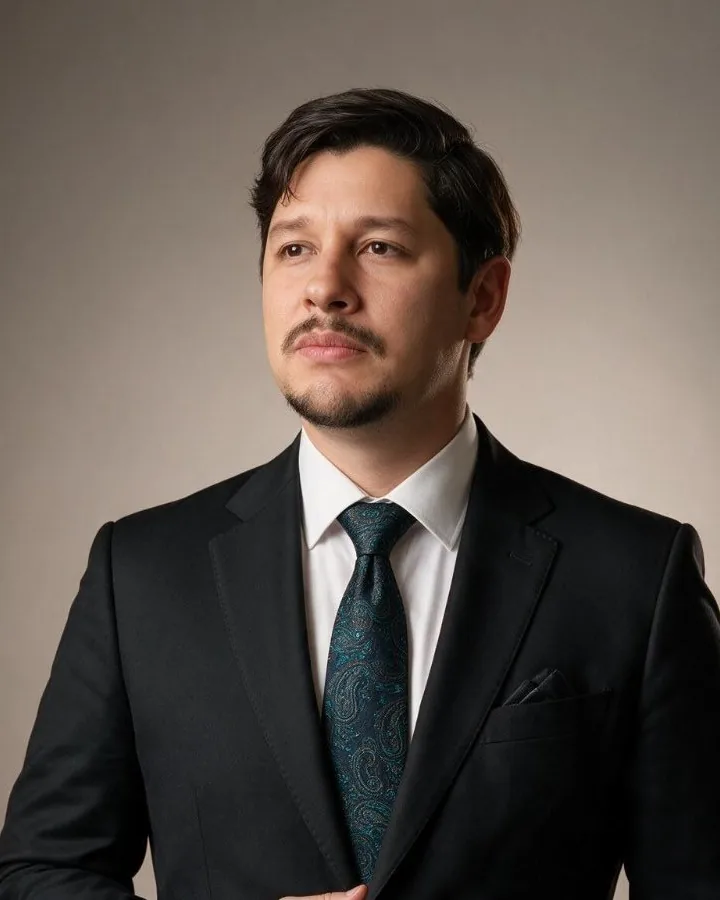 Caio Vinícius, sócio-fundador da Valenza